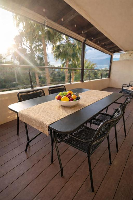 Marina Golf Apartamento con amplia terraza a 600 metros del Mar