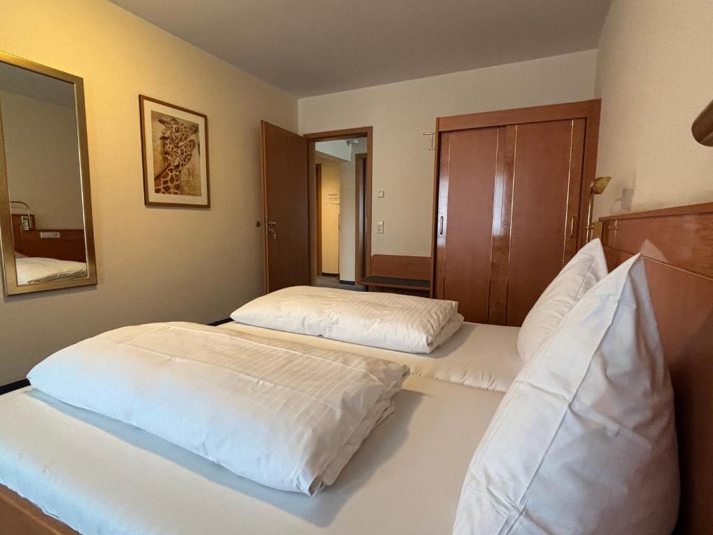 Hotel Krone Neuenburg - Double Room