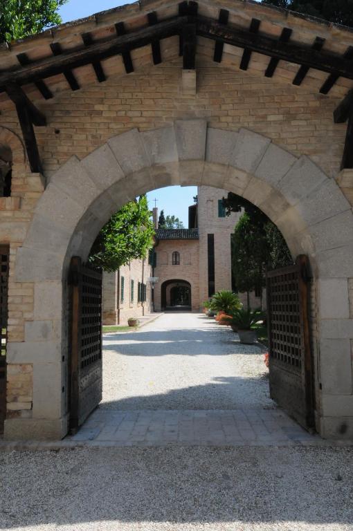 Zdjęcie z galerii obiektu Relais Villa Sant'Isidoro w mieście Colbuccaro
