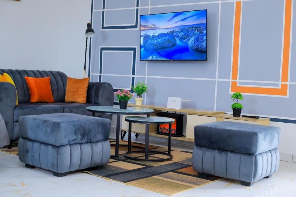 Akwaba Résidence - Yaou