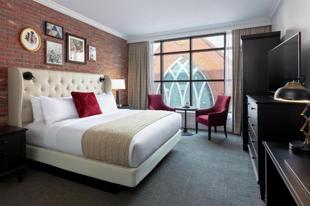 Foundry Hotel Asheville, Curio Collection By Hilton - 