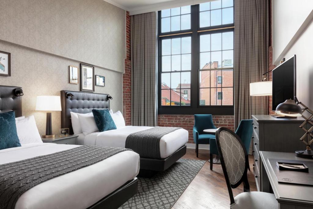 Foundry Hotel Asheville, Curio Collection By Hilton - 