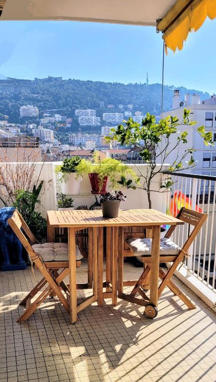 Christophe's home