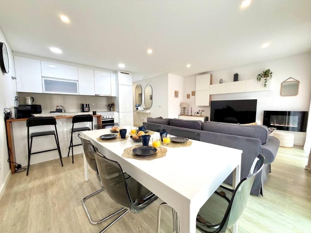 The Modern Cocoon – Apartamento Novo de 2 Quartos