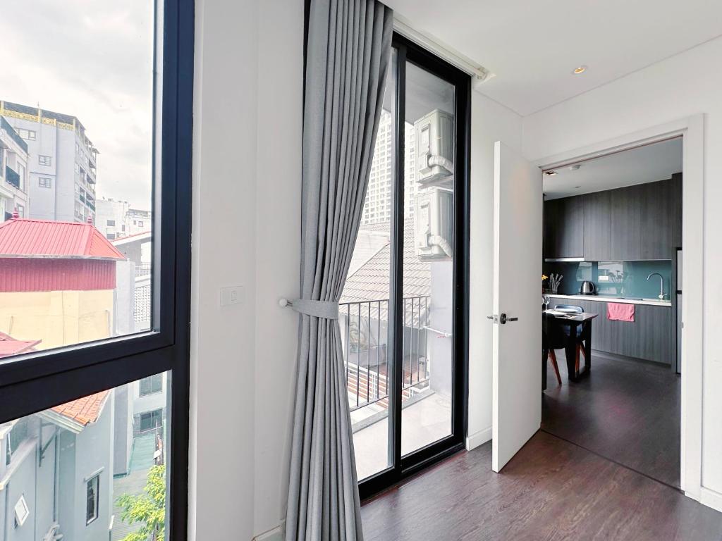 Hanoi Home 3 - Luxury Apartment in Tay Ho street - Apartment Mit 1 Schlafzimmer