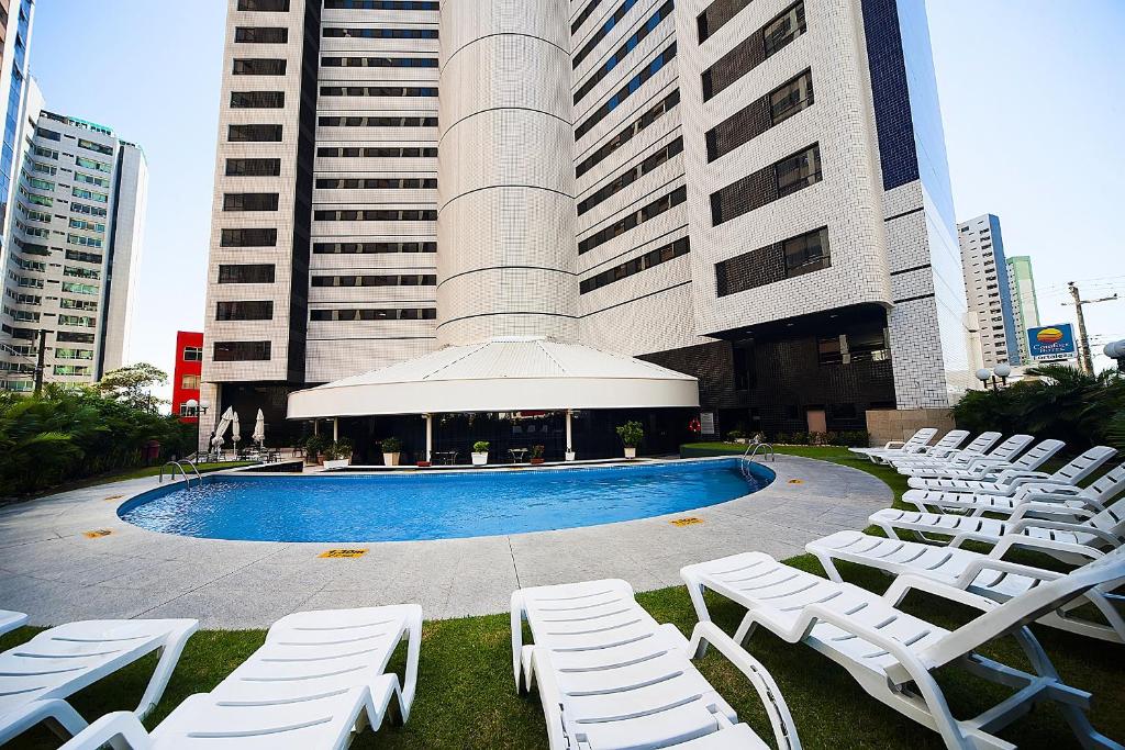  Comfort Hotel Fortaleza