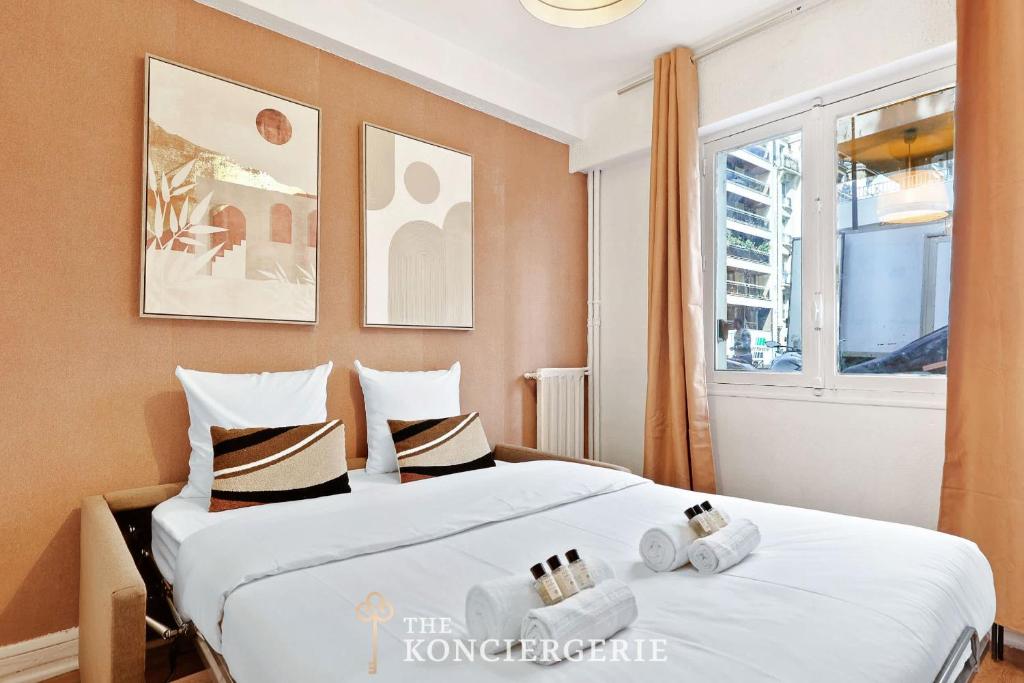 Studio Raffine Quartier La Muette