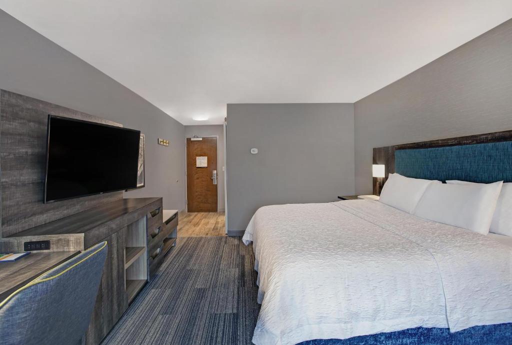 Hampton Inn Westfield photo