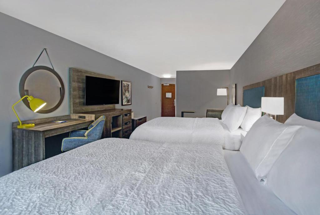 Hampton Inn Westfield photo