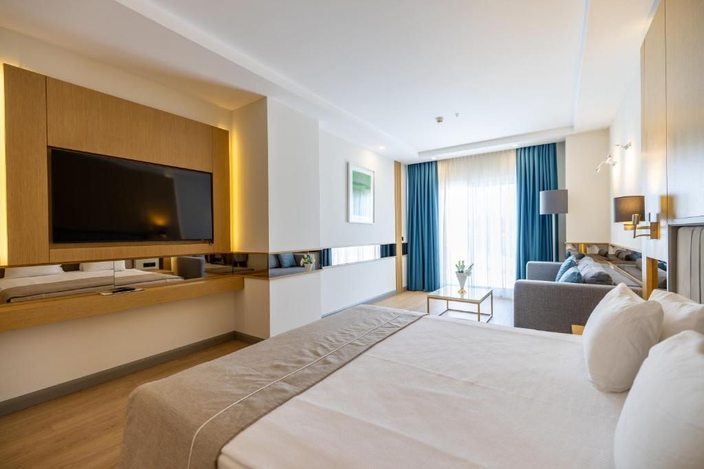 La Quinta by Wyndham Bodrum - Suíte Deluxe Com Vista Mar