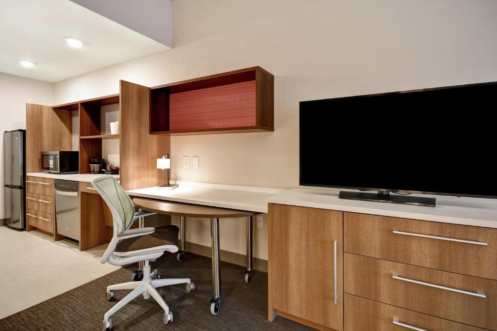 Home2 Suites By Hilton Jekyll Island - Suite Studio Lit King-Size - Non-Fumeurs