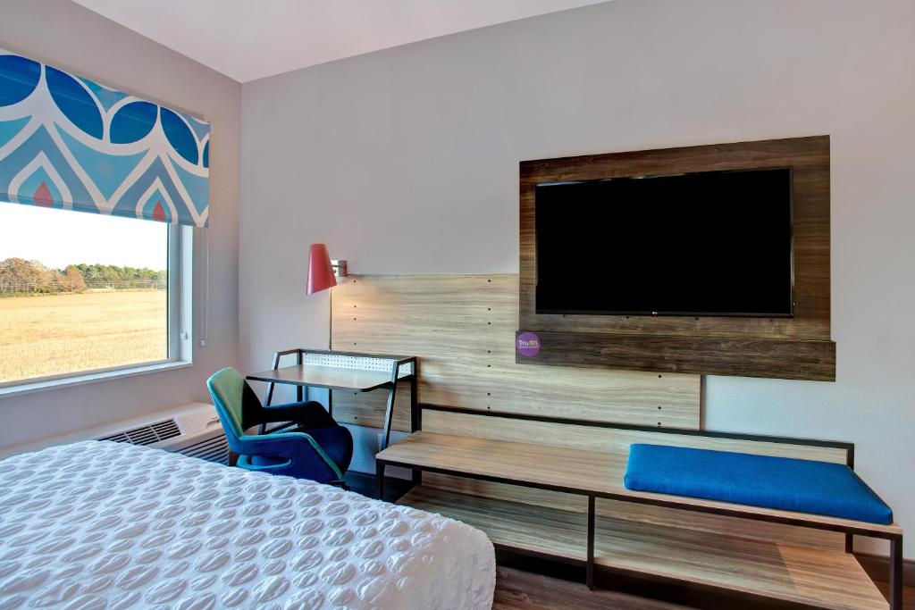 Tru By Hilton Alcoa Knoxville Airport, Tn - Habitación Queen Con Dos Camas Queen