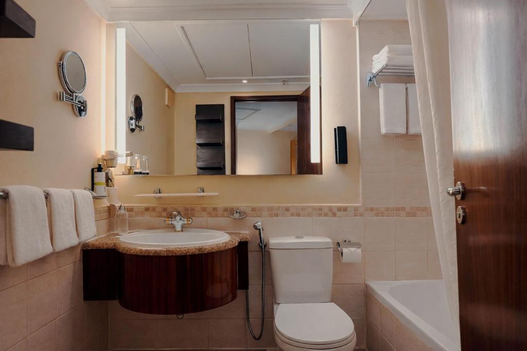 PULLMAN ZAMZAM MAKKAH