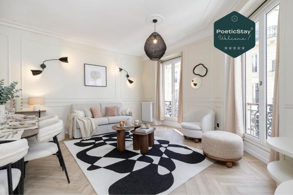 PoeticStay - Sentier - Caire