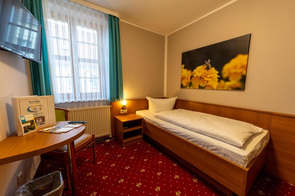 Hotel Zum Goldenen Löwen - Einzelzimmer