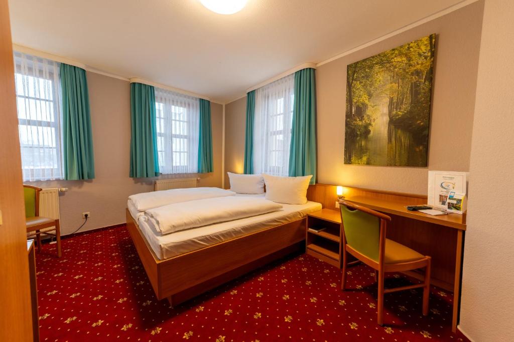 Hotel Zum Goldenen Löwen - Doppelzimmer