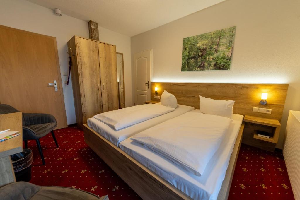 Hotel Zum Goldenen Löwen - Doppelzimmer Mit Balkon