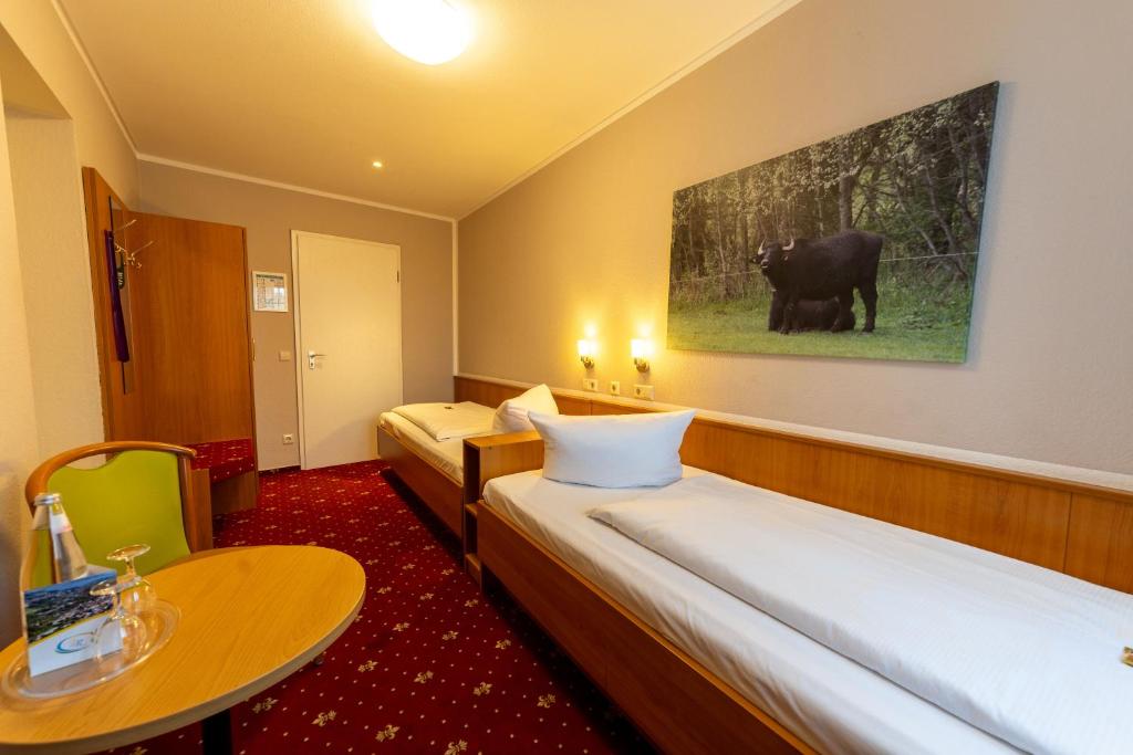 Hotel Zum Goldenen Löwen - Standard-Doppelzimmer