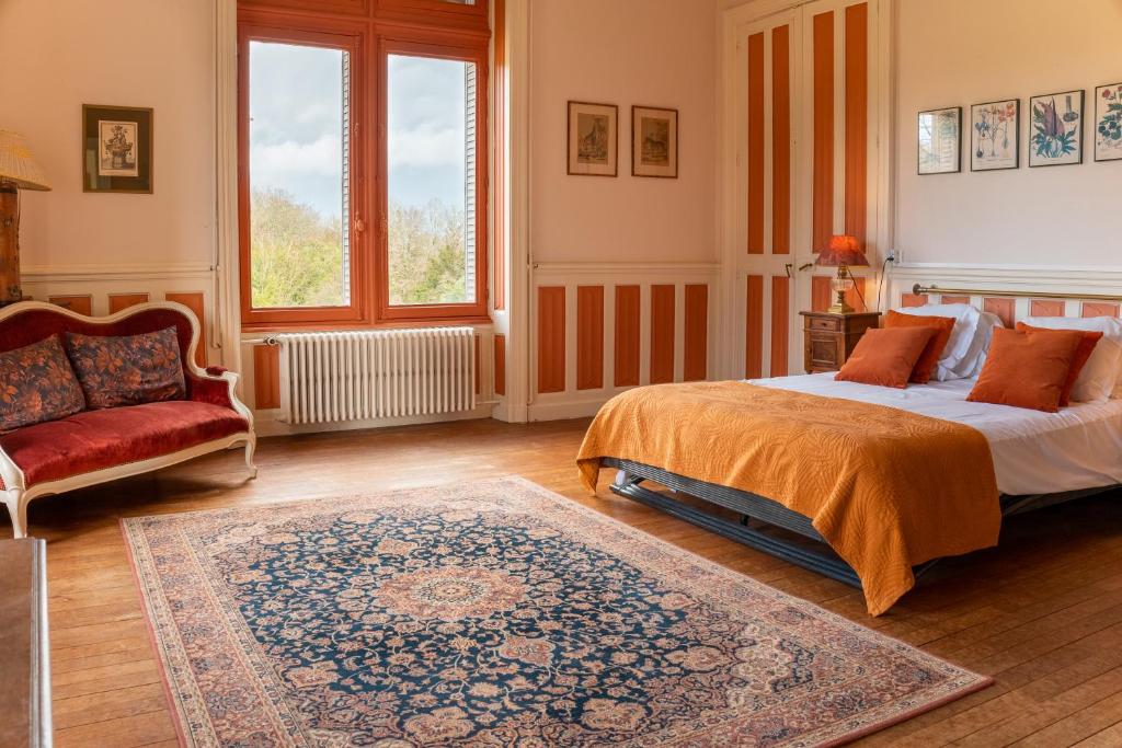 Château Le Boisrenault - Error