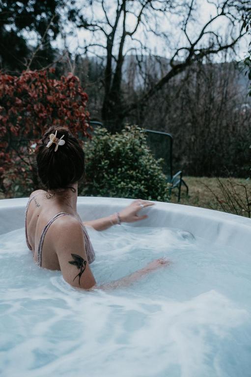 Le Grand Petit Prince - Domaine de Charme - Jacuzzis privatifs – photo 21