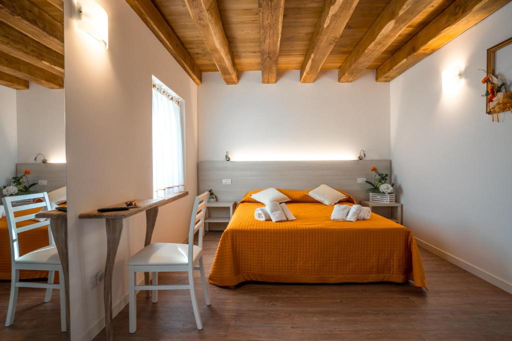 Enoturismo Le Rampe - Triple Room