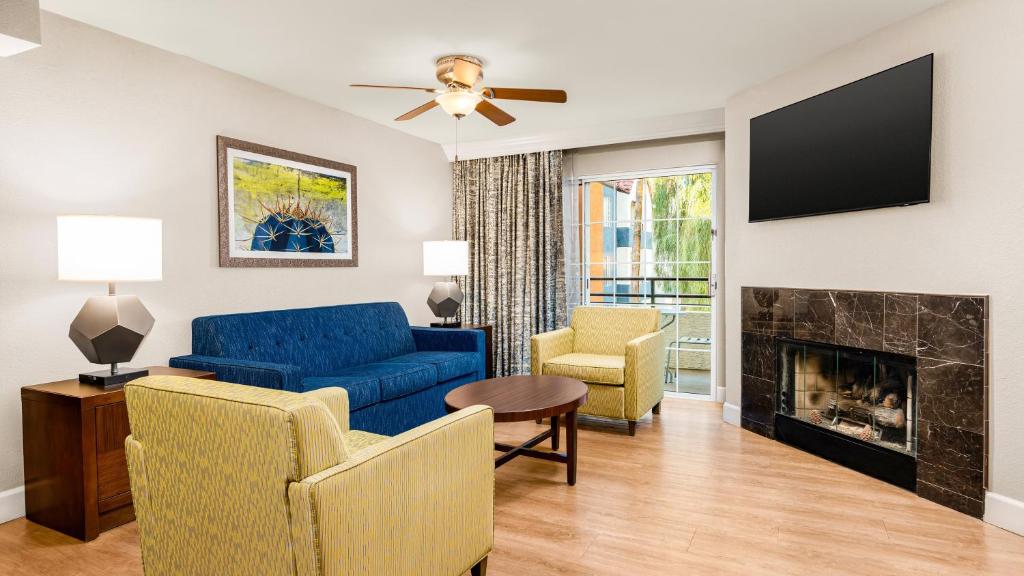 Holiday Inn Club Vacations at Desert Club Resort, an IHG Hotel - 