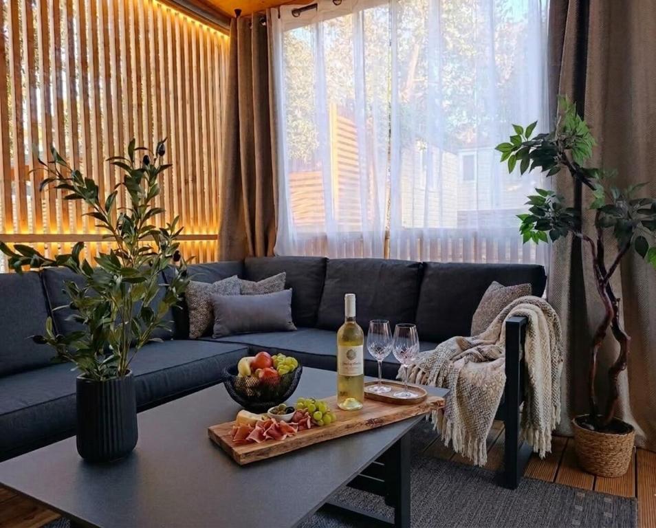 Mobile Home Holiday Dream, Soline Beach