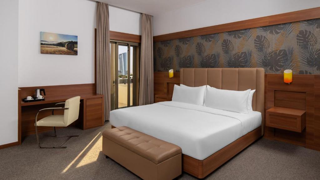 Carlton Al Moaibed Hotel - Superkingsize Suite