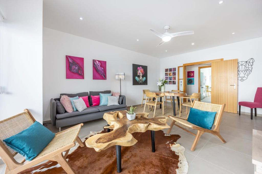 Pura Vida Apartment