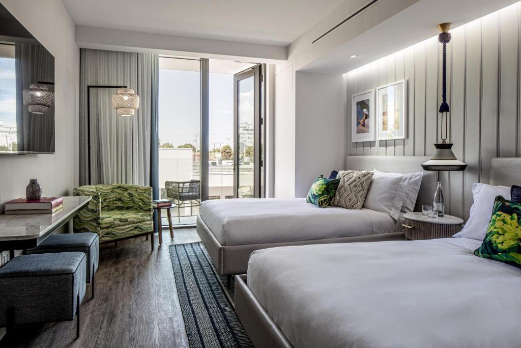 The Ray Hotel Delray Beach, Curio Collection By Hilton - 