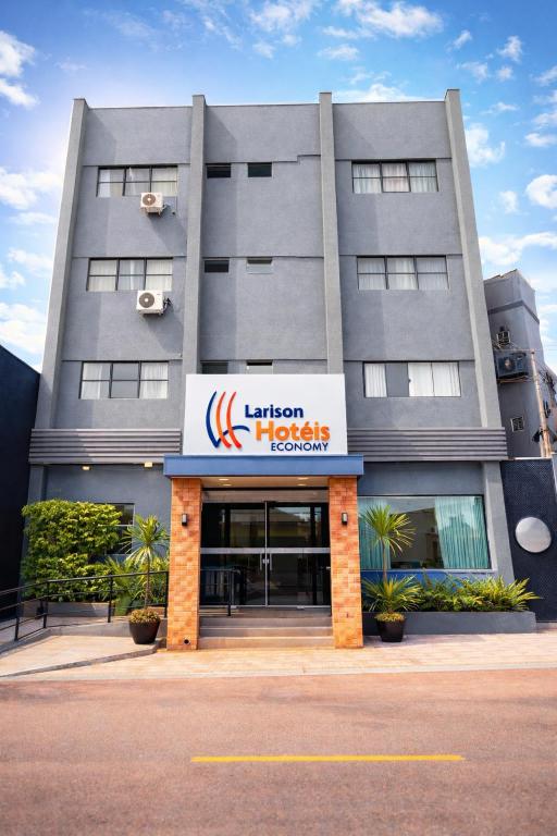 Larison Economy - by Easy Hotéis