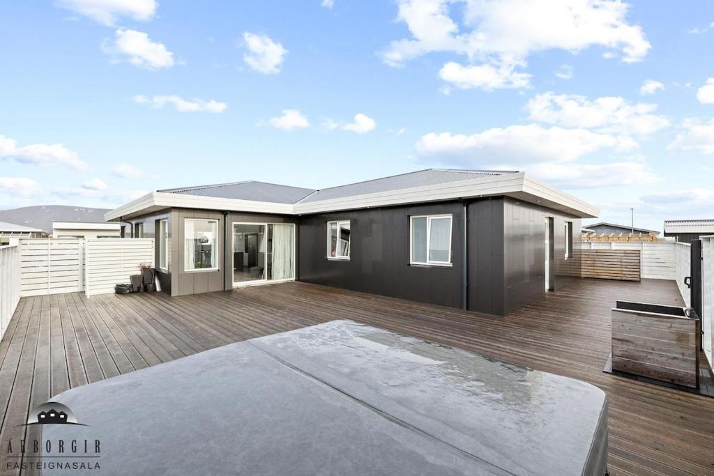 Gallery image of Luxury villa - Perfect for the solar eclipse in Selfoss