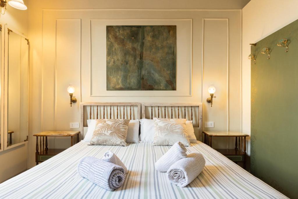 Milan Charm two-room apartment Bocconi Navigli Darsena