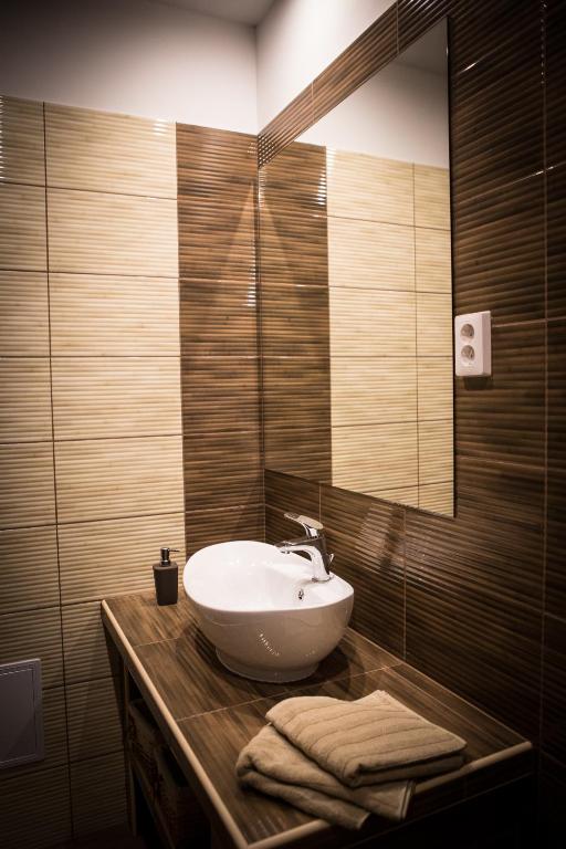 Relax Apartmanház - Twee Slaapkamers Appartement