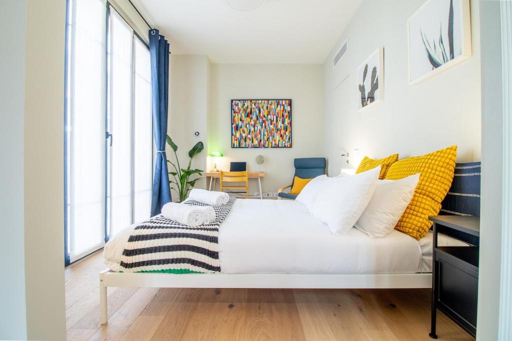 Private Parking in Chinatown - Bright Pearl Milano