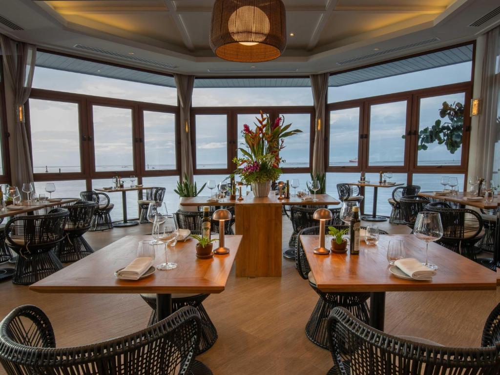 Hilton Hotel Tahiti - photo 10 - Tahiti, Polynésie