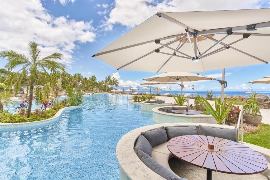 Hilton Hotel Tahiti - photo 6 - Tahiti, Polynésie