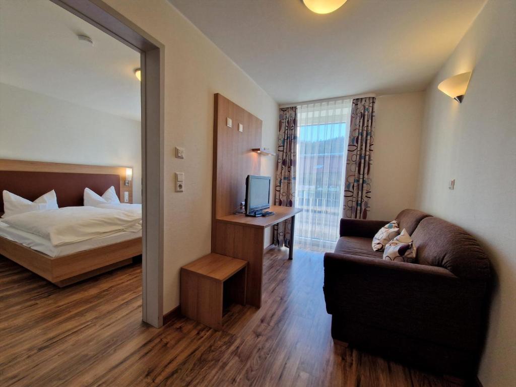 Blume Hausach I Hotel & Restaurant - Apartamento Superior Em Apartmenthaus