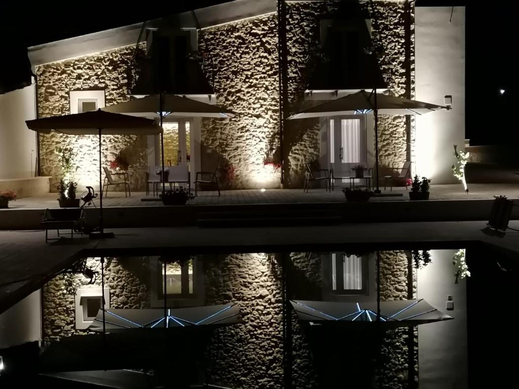 Relais Palmento 1866 Torre Favara - Doppel- Oder Zweibettzimmer – Barrierefrei
