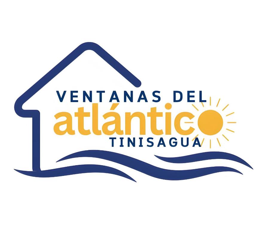 a logo for the atlanta atlanta timbersagency at Vivienda Vacacional Tinisagua 3 in Breña Alta