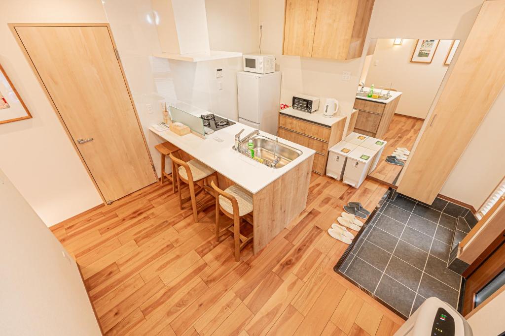 9 mins Ikebukuro 2BR house Free luggage storage