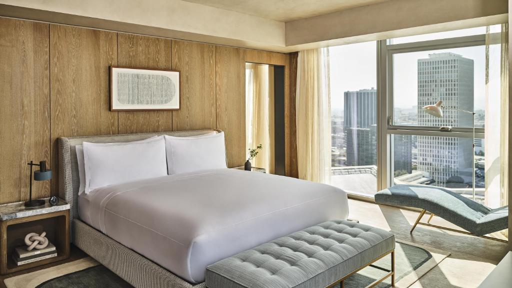 Conrad Los Angeles photo