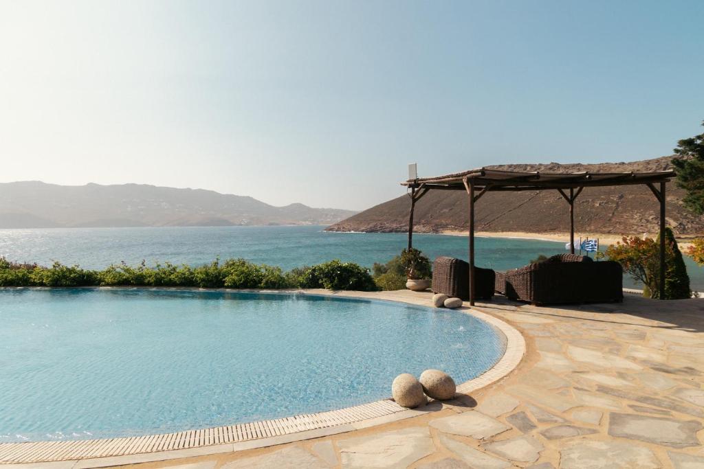 Mykonos accommodations
