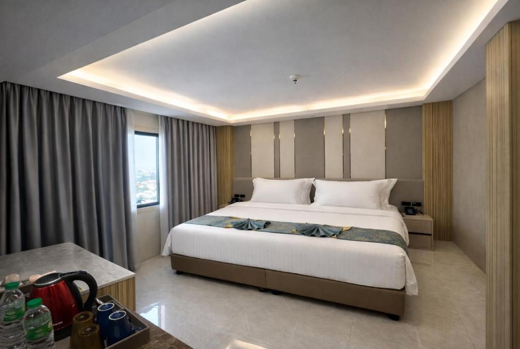 تصویر اتاق‌های Palette Bangkok Airport Hotel - تصویر ۲