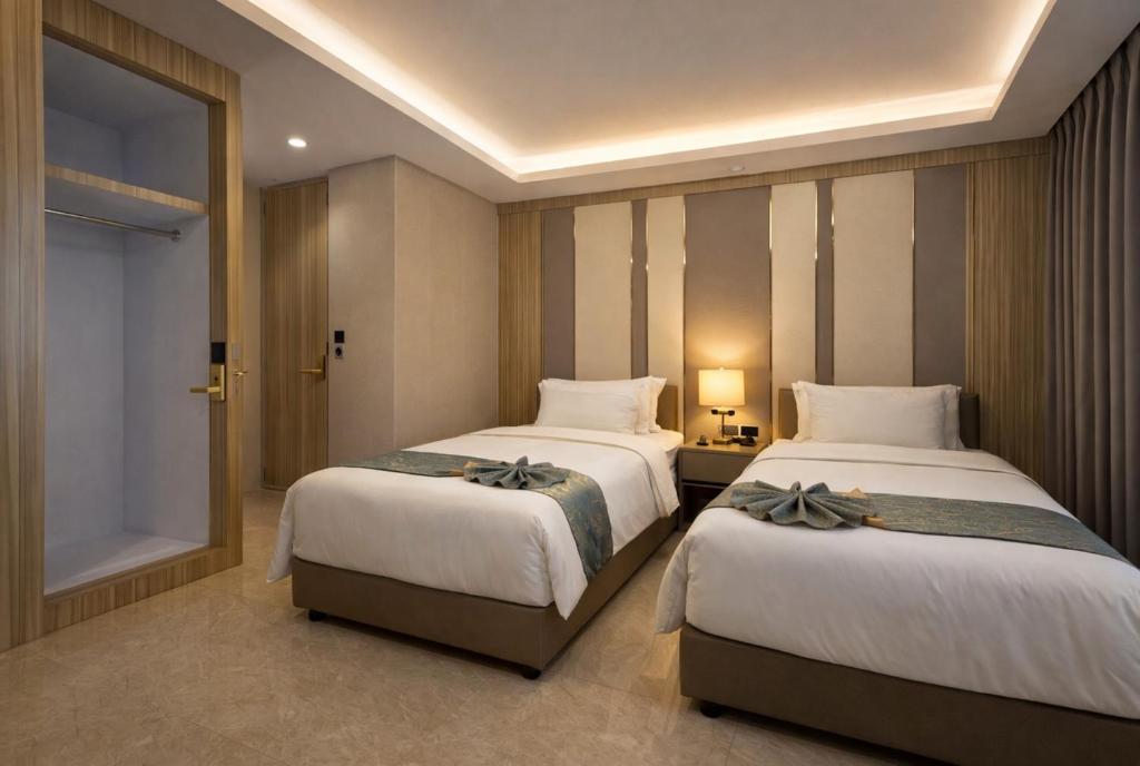 امکانات Palette Bangkok Airport Hotel - تصویر ۴
