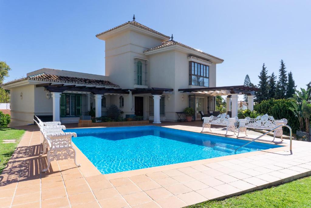 Villa Solara Luxe