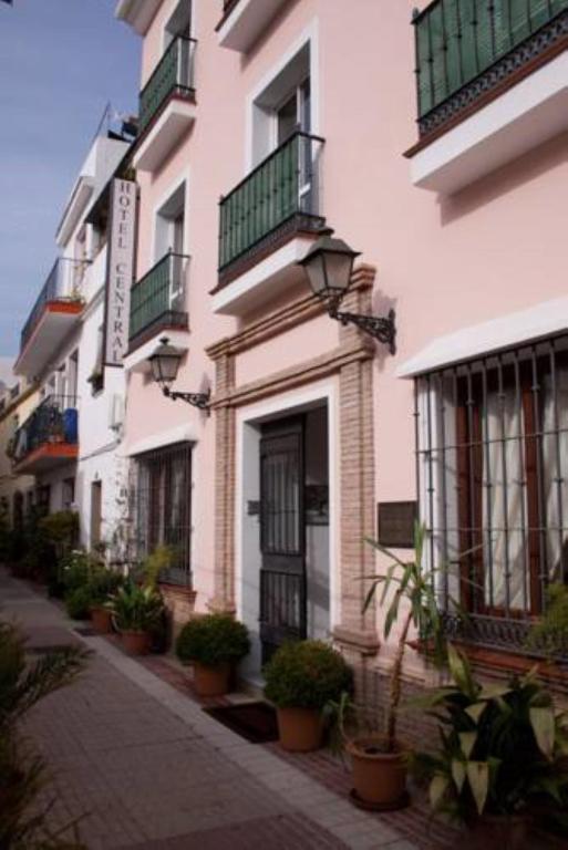 Hotel Central Boutique Marbella
