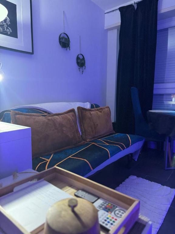 Studio lumineux proche centre Mulhouse – photo 7