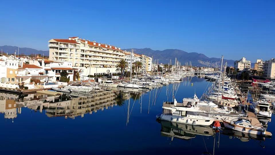 Appartement pour 4 avec vue imprenable, près des plages à la Costa Brava - 4 nuits minimum