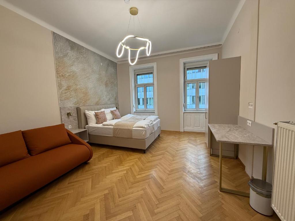 Convenient Apartment near U6 - Fast City Access